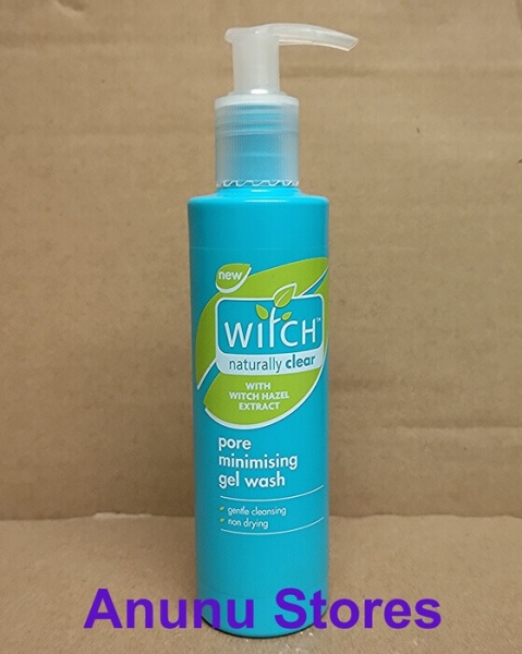 Witch Naturally Clear Facial Products